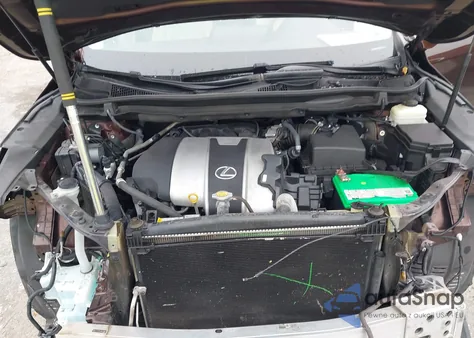 2016 Lexus Rx 350 из США, поврежденный, VIN 2T2ZZMCAXGC019093